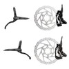 Clarks React 4 Hydraulic Disc Brake Kit Pair Post/is Mount