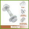 HOPESPANNER 2 Set Eccentric Alignment Camber Bolt for Toyota RAV4