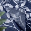 XTMYI 30 Inch Length Small Curtains for Bathroom Window Rod