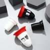IMIKEYA 2PCS Shower Floor Drain Backflow Preventer Sewer Core Anti-Odor