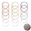 YINKE Acoustic Guitar Strings 18 Pcs 3 Sets Acoustic Guitar