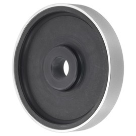 sourcing map Diamond Lapidary Jewelry Grinding Wheel 6" 600 Grit Diamond Grinding Wheels with 1" Arbor Hole for Gem Marble Stone Jade Glass Ceramics Carbide