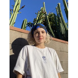 ooohyeah Funny Seamless Neck Gaiter Face Cover Mouth Mask, Outdoors Bandanas Scarf Headwear Tube for Dust