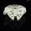 Star Wars: The Last Jedi Millennium Falcon 1/144 Scale Plastic
