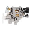 Lawn Mower Carburetor Carb Aluminum Carburetor Replacement for Zama C1T