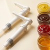Universal 2-Pack Replacement Pumps for Nacho Cheese/Hot Fudge/Syrup Dispensers –