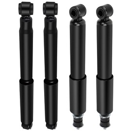 for Toyota Shocks Sets, cciyu 4 x Front Rear Struts Shock Absorbers Fit for 1984 1985 1986 1987 1988 1989 for Toyota 4Runner,1986 1987 1988 1989 1990 1991 1992 1993 1994 1995 for Toyota Pickup 344202