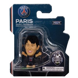 SoccerStarz - Paris St Germain Lee Kang-in House Set (Classic Set)