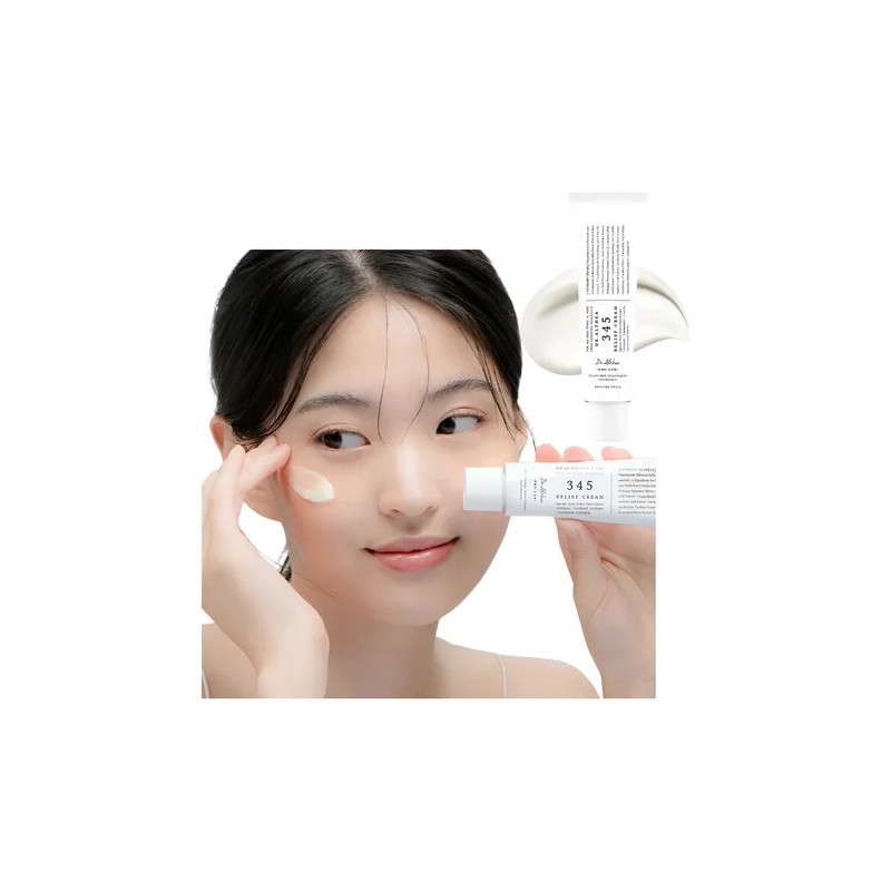 Crema Aliviante Dr. Althea 345 50 Ml - Crema Facial