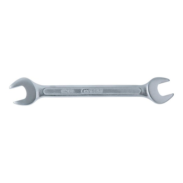 KS Tools 517.0752 Classic Double Open-Ended Spanner 13 x 15