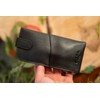 Gusti Leder studio "Kane" Genuine Leather Glasses Sunglasses Case Holder