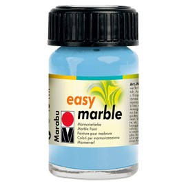 Marabu Easy Marble 15 ml Light Blue