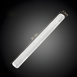 YENLNI Chopstick Case Travel Box – Portable Carrying Holder for Chopsticks – Reusable Chopsticks Cases Without Sticks – Lightweight Chopstick Storage Container(7.48×0.91")