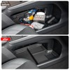 JYCDC Center Console Organizer Tray Compatible with 2021-2026 Toyota Sienna,Armrest
