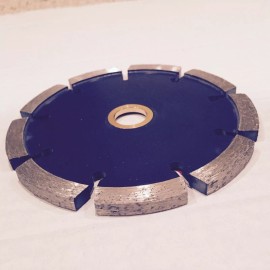 CM-E 4 inch Tuck Pointing for motar removal between bricks and blocks