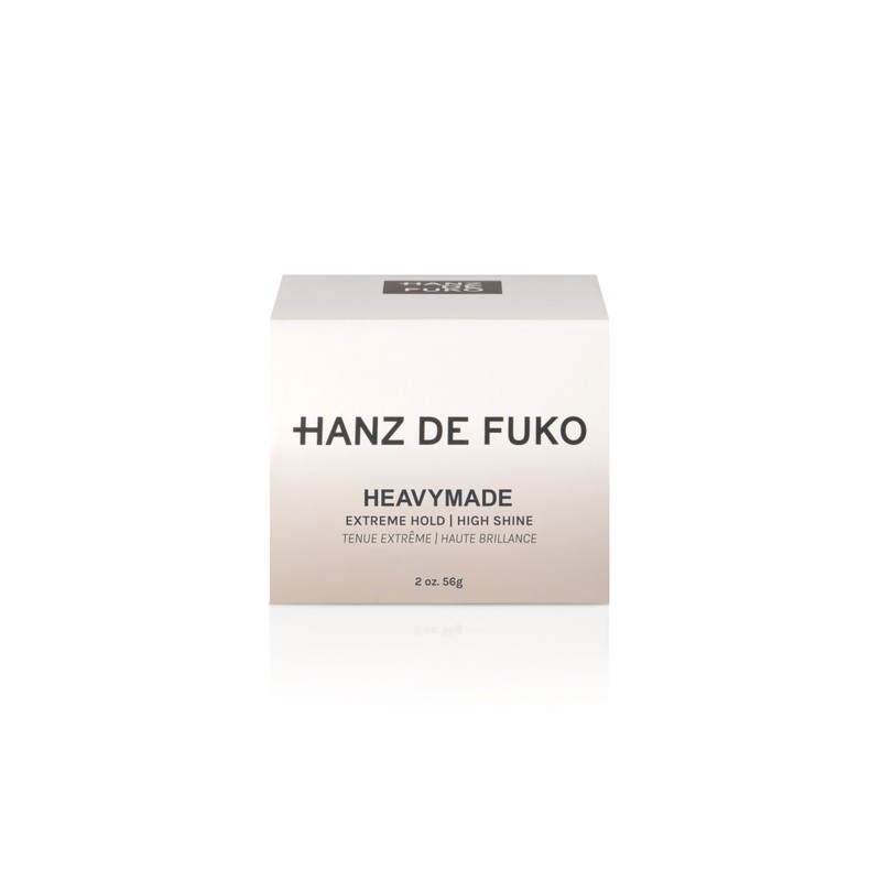 Hanz de Fuko Heavymade Trio Bundle