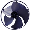 Supplying Demand 12100105000053 Window Air Conditioner Axial Flow Fan -