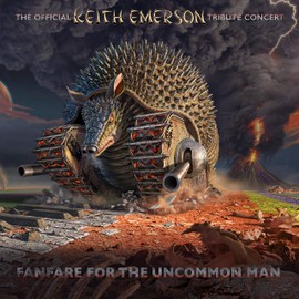 Fanfare for the Uncommon Man-Keith Emerson Tribute