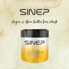 Sinep Professional Argan & Shea Butter Intensive Moisturising Hair Mask