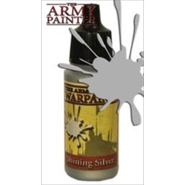 The Army Painter Warpaints: Shining Silver by The Army Painter