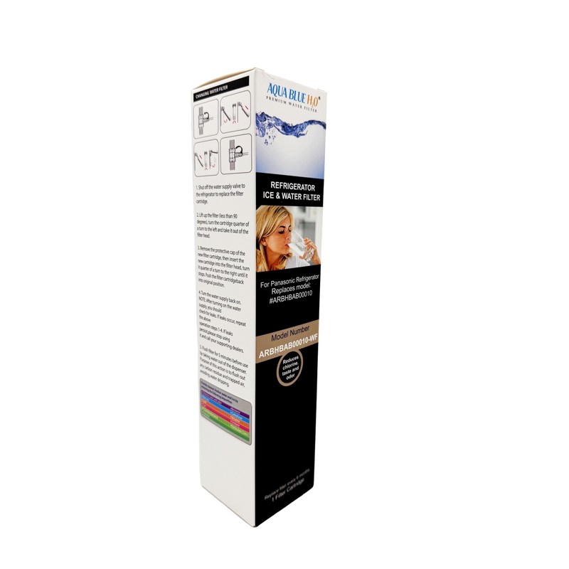 ARBHBAB00010 PANASONIC Replacement Fridge Water FILTER-NR-XY680L