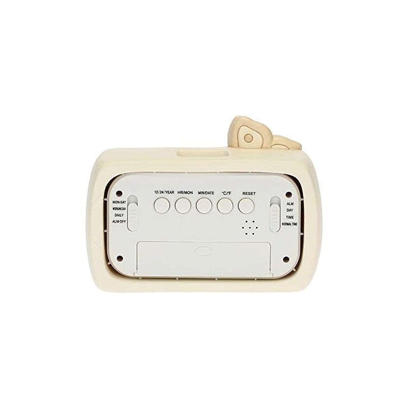 THUN - Digital clock with butterflies and flowers - Elegance