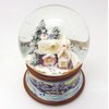 20195 Snow Globe Sugar Bakery House Christmas Bakery on Nostalgic