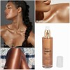Aceite Iluminador Corporal, Brillo Largo No Graso 100ml