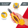 Wiha TriCut Classic Installation Pliers, Z14117006SB