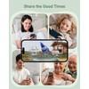 Smart Bird Feeder with Camera Outdoor: Solar Birdfeeder Cam for