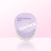 I'M MEME Purple Cotton Tone Control Pact 9.5g / 아임미미