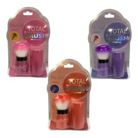 Brocha Suave 100 % Natural Para Maquillaje Makeup
