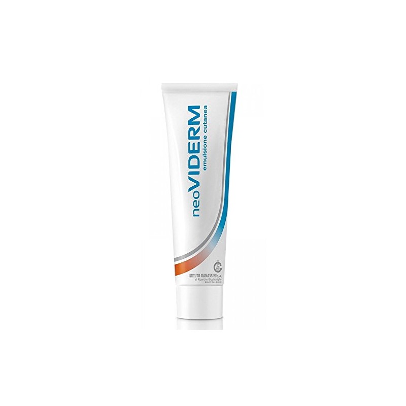 Rilastil Neoviderm Soothing and Regenerating Emulsion Treatment for Burns or