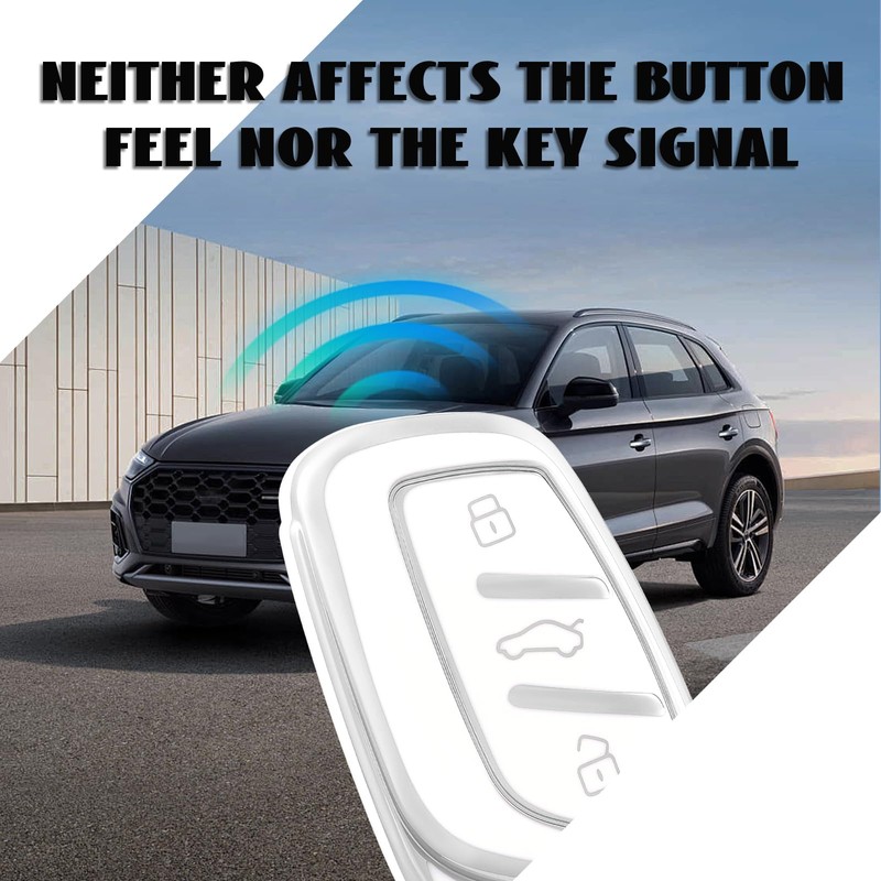 OFF WE GO Car Key Case Key Cover for MG