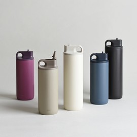 Kinto Active Tumbler 600ml (White) / 킨토 엑티브 텀블러 600ml (화이트)