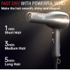 Feekaa Secadora De Cabello Ultra Rápida Y Ligera 1875w