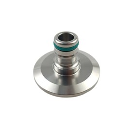 1.5" Tri Clamp to Garden Hose Connector SS304 Stainless Steel (1.5" TC)