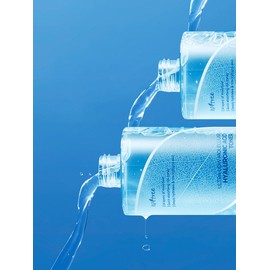 Isntree [2 Serum Free] Ultra-low molecular hyaluronic acid toner 300ml / [세럼2매증정]초저분자 히아루론산 토너 300ml