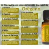 Doterra Aceite Esencial Oregano Doterra 15ml Antibacteriano + Regalo