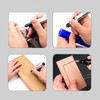 Thread Burning Tool Handheld Battery Powered Instant Heat Thread Ends
