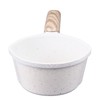 Kitchen Sauce Pan Prevents Stick Deepening Height Medical Stone Sauce
