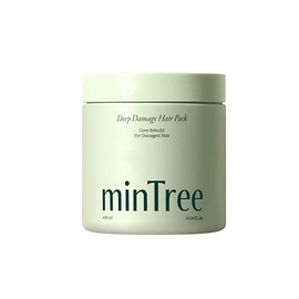 Mintree [Mintree]Deep Damage Hair Pack 430ml