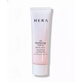 Hera 헤라 UV 유브이 프로텍터 톤업 선크림 50ml Hera UV Protector Tone-Up Sunscreen 50ml