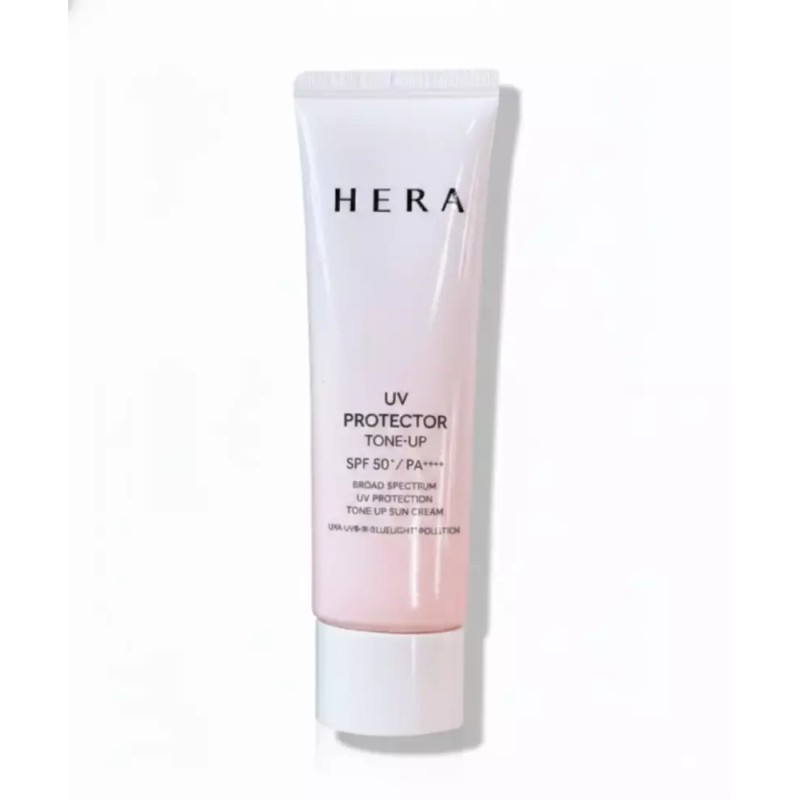 Hera 헤라 UV 유브이 프로텍터 톤업 선크림 50ml Hera UV