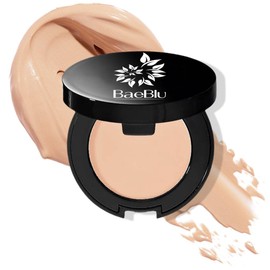 BaeBlu Organic Concealer, FULL Coverage Cover Up, 100% Natural, Made in USA, Pina Colada