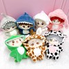 Stuffed Animal Kigurumi for Plushies, For 3.9 inches (10 cm),