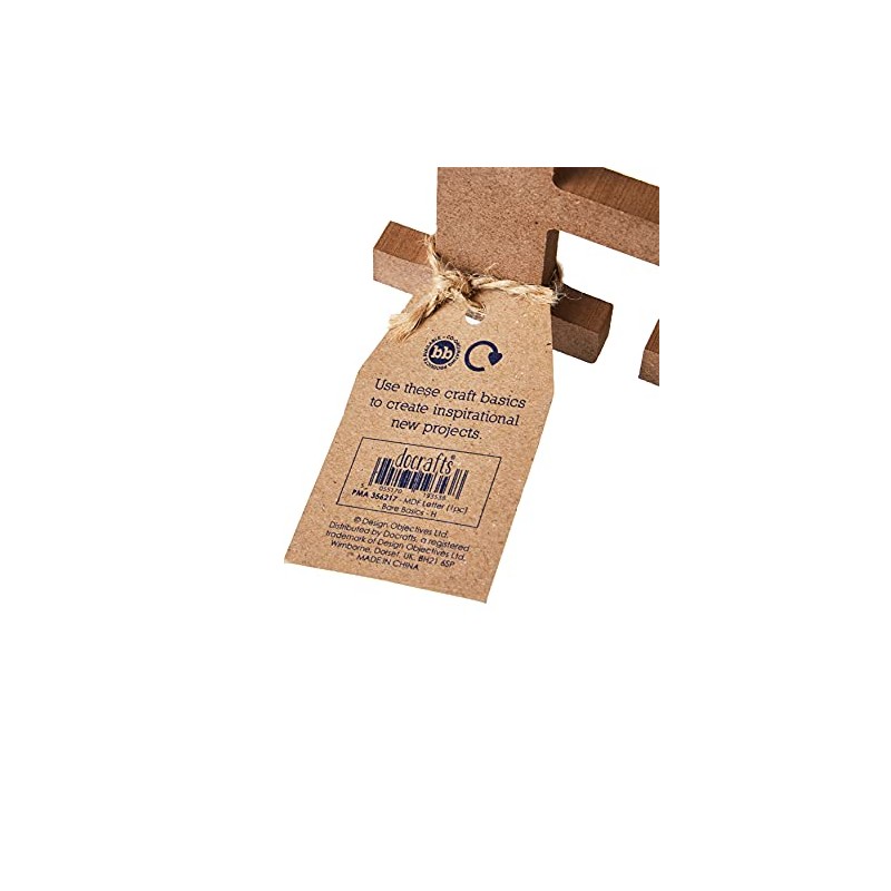 Papermania PMA 356217 Embellishment, Brown, One Size