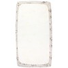 TupTam Baby Fitted Sheet for Baby Cot Bed Pack of