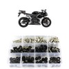 Xitomer Complete Fairing Bolt Kits Fit for CBR600RR F5 2007