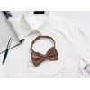 Allegra K Men's Bowtie, Bowtie, Ribbon, Formal, Wedding, School Entrance